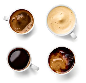 coffee cup drink espresso cafe mug cappuccino aroma mug breakfast hot black beverage morning closeup
