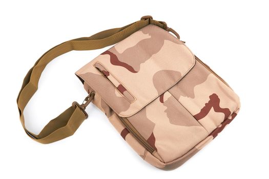 Shoulder bag military