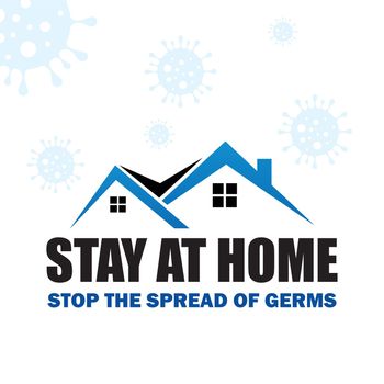 Stay at home campaign
