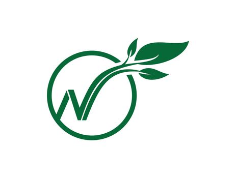 Natural Company Logo vector
