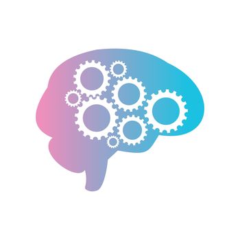 Brain and Gear for supporting developmental health logo
