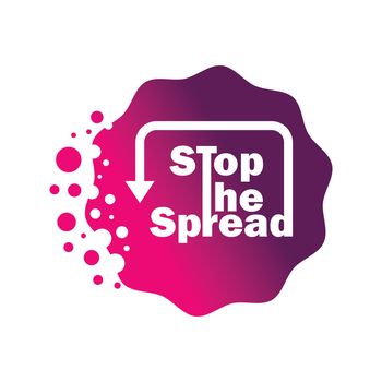 STOP THE SPREAD OF GERMS