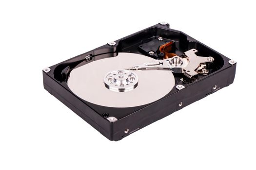 Hard disk drive (HDD)