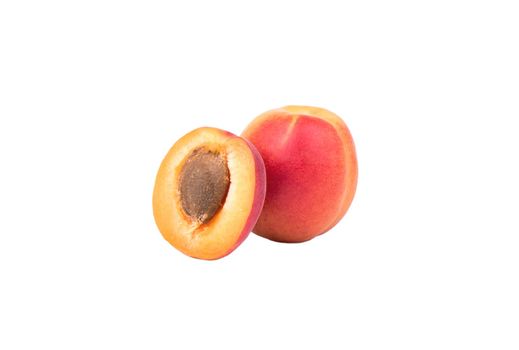 Fruit apricot