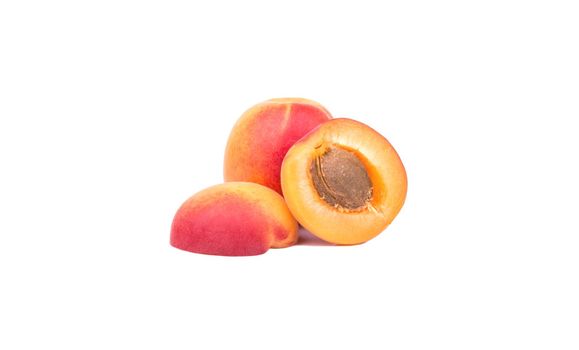 Fruit apricot