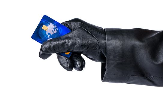 Theft credit card