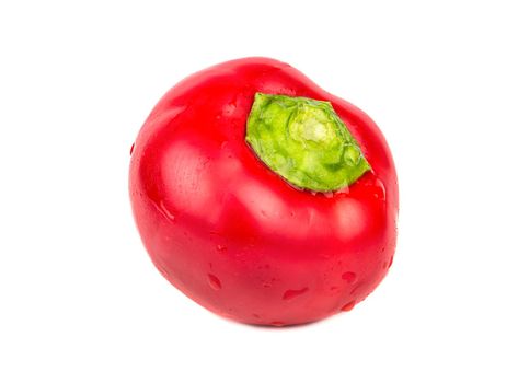 Small red peppers