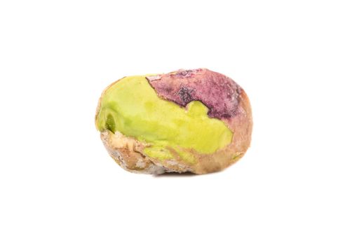 Pistachio nut without shell