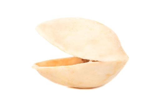 Shell of pistachio nuts