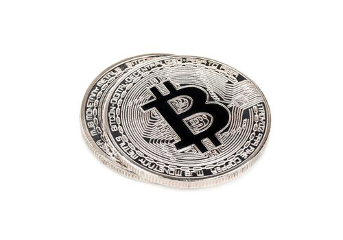 Silver coin bitcoin