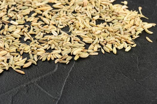 Spice dry fennel