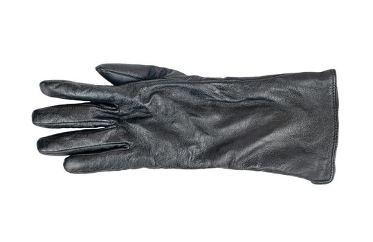 Womens leather gloves