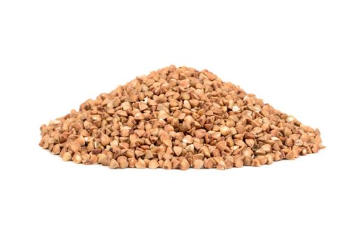 Bunch of buckwheat
