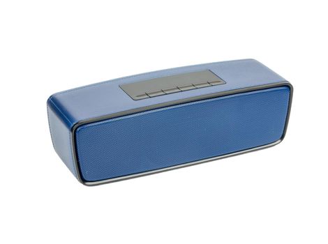 Compact Bluetooth speaker