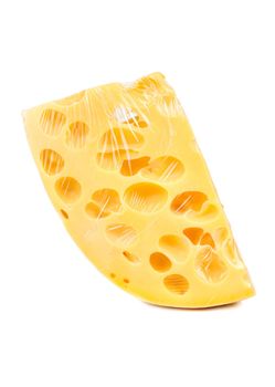Cheese in package