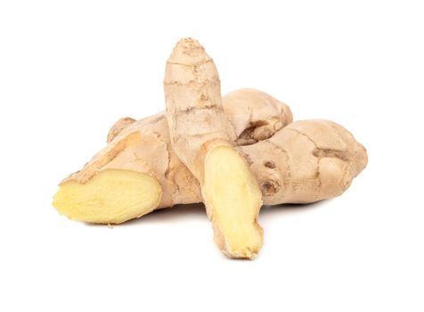Ginger root isolate