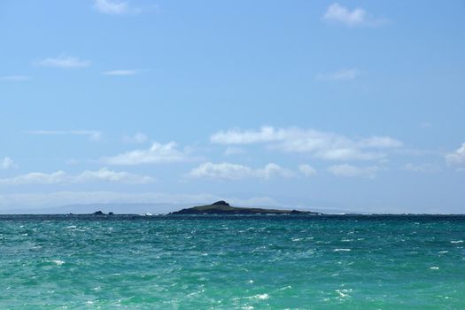 Kaohikaipu Island off the windward coast of Oahu