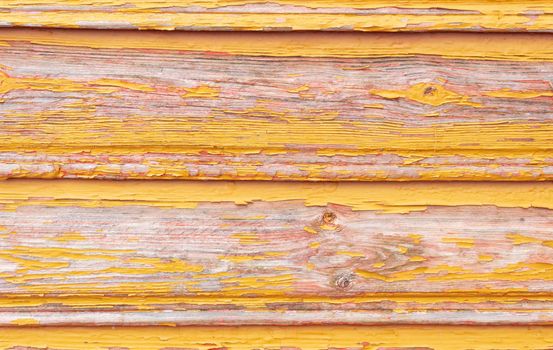 Close up brown Wooden planks texture. Old slab background. Natural wooden texture background. Brown planks