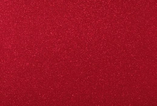 Red and silver metallic texture background