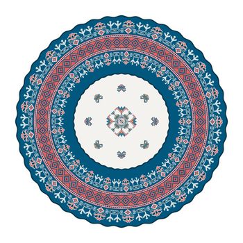 Georgian embroidery symbol 14
