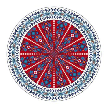 Georgian embroidery symbol 13