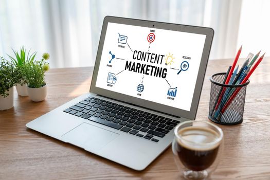 Content marketing for modish online business and e-commerce