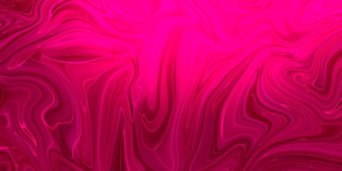 Swirls of marble or the ripples of agate. Liquid marble texture with pink colors. Abstract painting background for wallpapers, posters, cards, invitations, websites. Fluid art