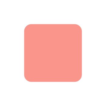 Stop button flat color ui icon