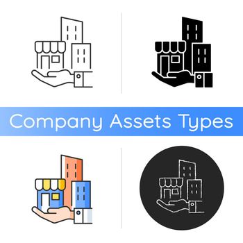Building ownership icon
