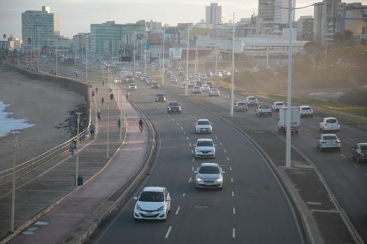 vehicle traffic in salvador