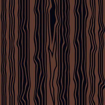Wooden texture seamless background. vector illustration.