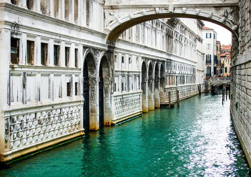 Venetian canals