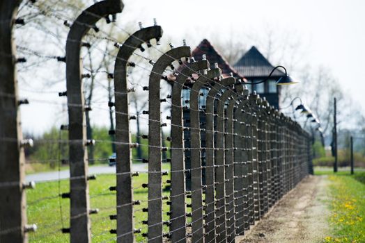 Birkenau Concentration Camp