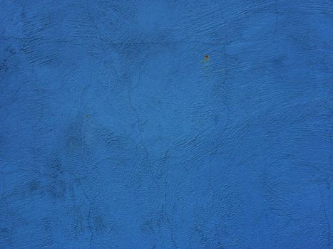 Blue grunge texture or background.