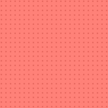Pink pattern with polka dots. Vector illustration.