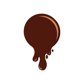 Chocolate illustration 