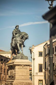 Rovigo Horse statue