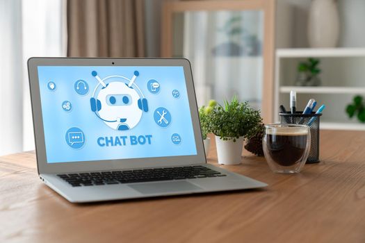 Chatbot software application for modish online business