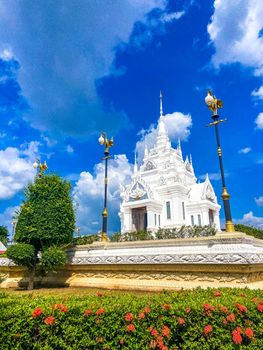 City Pillar Shrine Surat Thani, Thailand