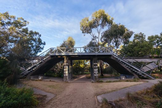 Westgate Park in Melbourne Australia