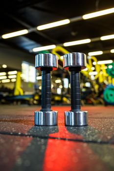 Gym Workout Dumbbells, Fitness Muscle Pumping Equipment