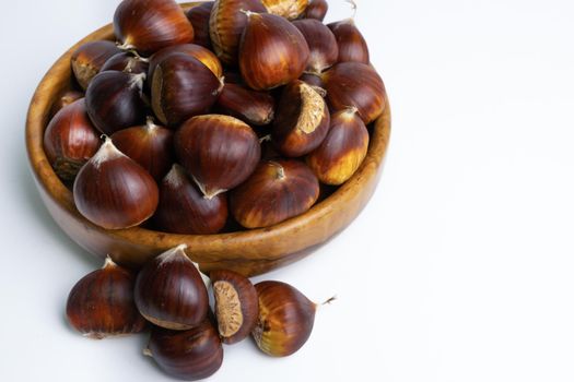 seasonal chestnuts