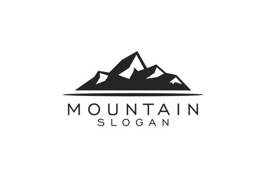 Mountain / travel / adventure hipster logo design inspiration