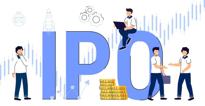 IPO Initial Public Offering Money investment for business