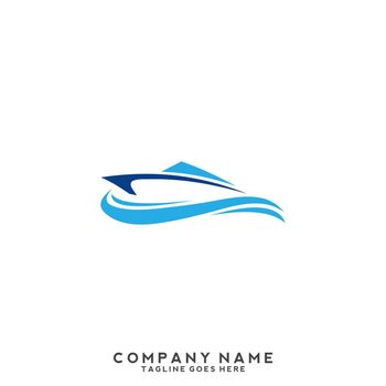 Boat Logo - Brand Identity for Boating Business