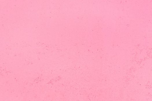 Pink paint on old metallic weathered iron texture rough background steel