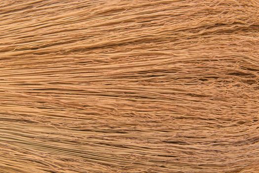 Millet broom natural texture straw dry agriculture plant pattern abstract background surface