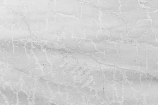 Crack on white old surface texture cracked background pattern