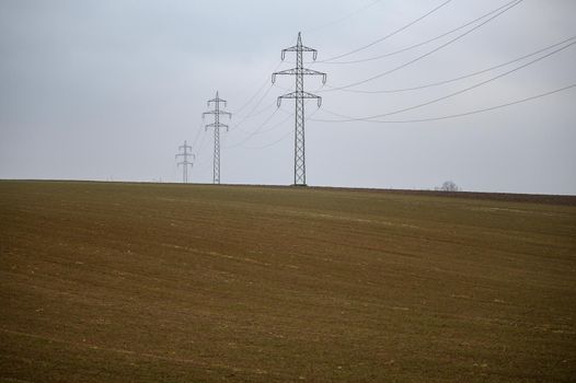 Electrical Power-Line