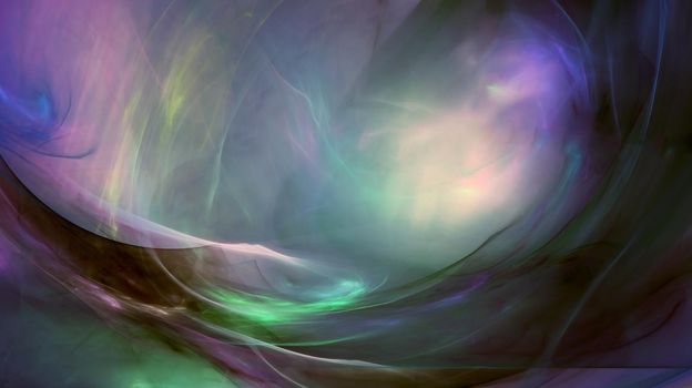 Background image in abstract style in pastel colors